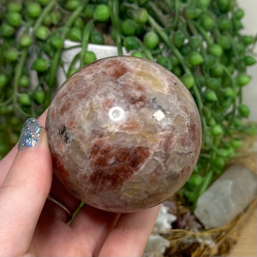 Sunstone Sphere (L236)