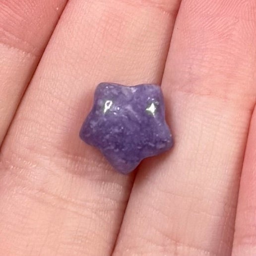 Lepidolite Tiny Star