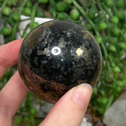 Pyrite Sphere (H240)