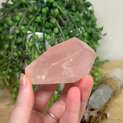 Rose Quartz Free Form (J756)