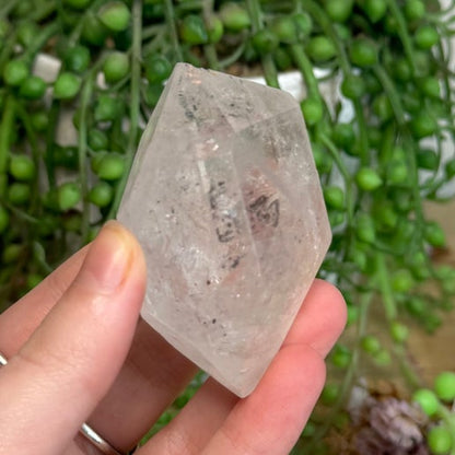 Clear Quartz Enhydro Free Form (L861)