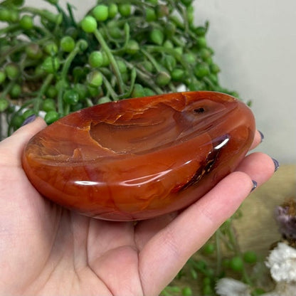 Carnelian Bowl (E277)