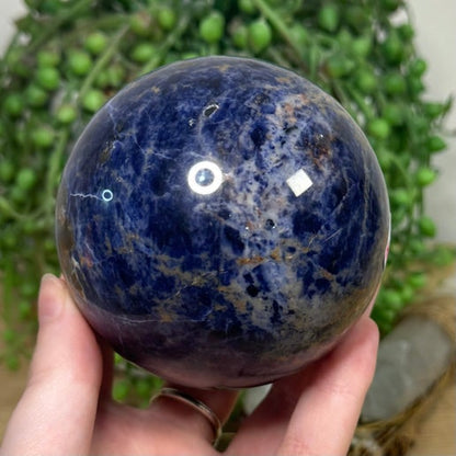 Sodalite Sphere (H945)