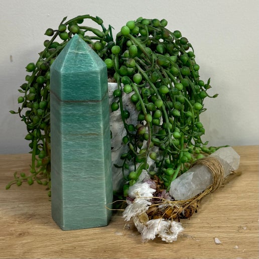 Green Aventurine Tower (K68)