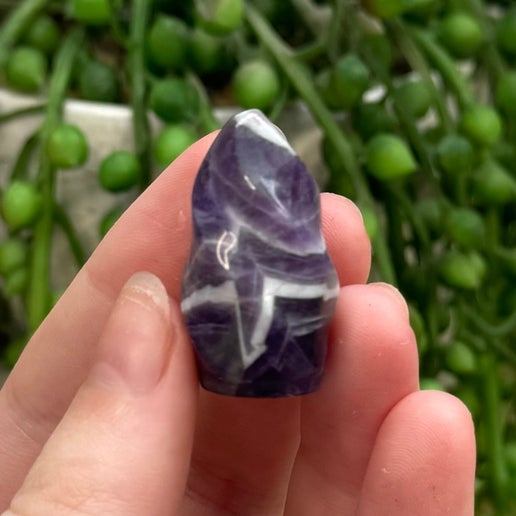 Dream Amethyst Small Flame 3