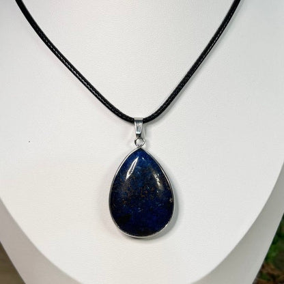 Lapis Lazuli Necklace (I327)