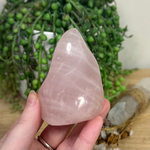 Rose Quartz Flame (K300)