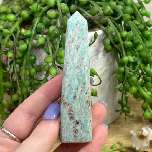 Amazonite Point (J56)