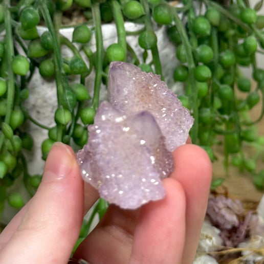 Spirit Quartz Cluster (I749)