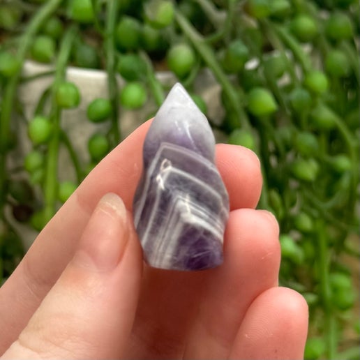 Dream Amethyst Small Flame 1