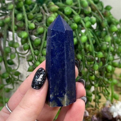 Lapis Lazuli Point (I338)