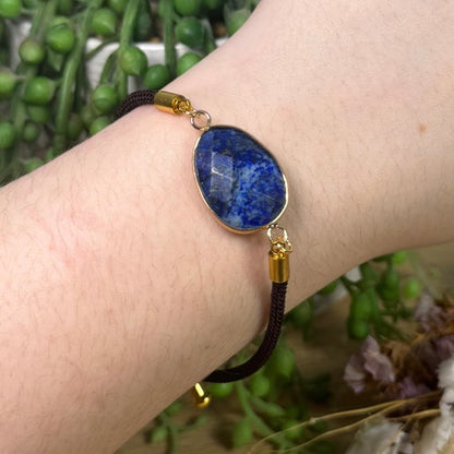 Lapis Lazuli Bracelet (K353)