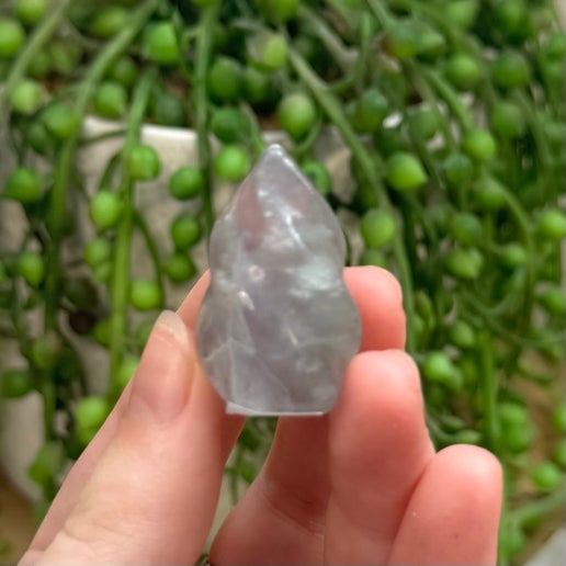 Fluorite Small Flame (G393)