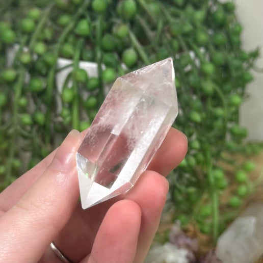 Clear Quartz Dt (L731)