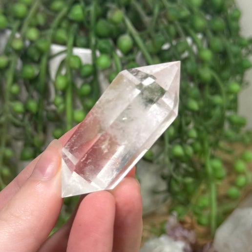 Clear Quartz Dt (L729)