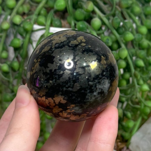 Pyrite Sphere (H238)