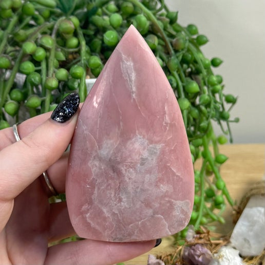 Pink Opal Arch Free Form (I960)