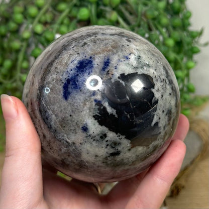 Sodalite Sphere (K877)