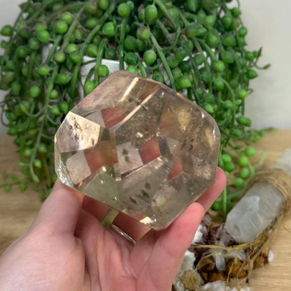 Smokey Quartz Free Form (J842)