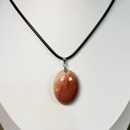 Mookaite Necklace (E662)