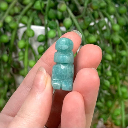 Amazonite Small T Rex