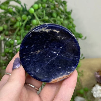 Sodalite Bowl (C428)