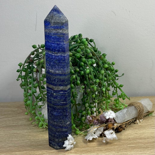 Lapis Lazuli Tower (H904)