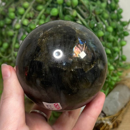 Labradorite Sphere (H280)