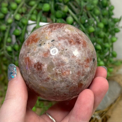 Sunstone Sphere (L236)