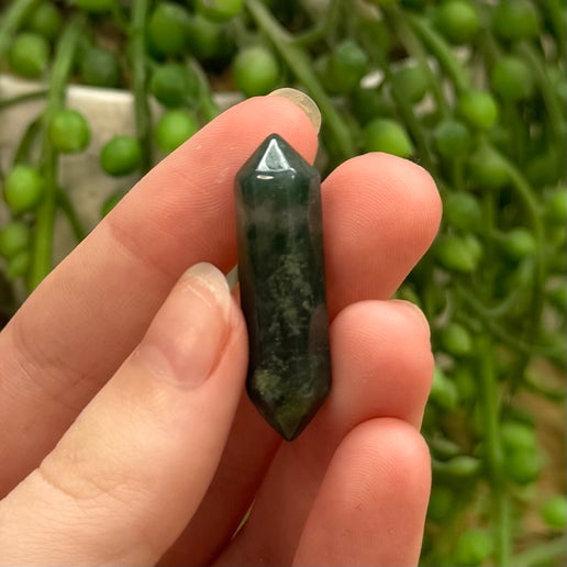Moss Agate Mini Dt