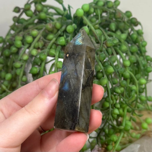 Labradorite Point (A460)