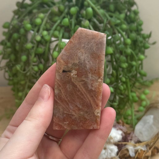 Golden Sunstone Slab (F735)