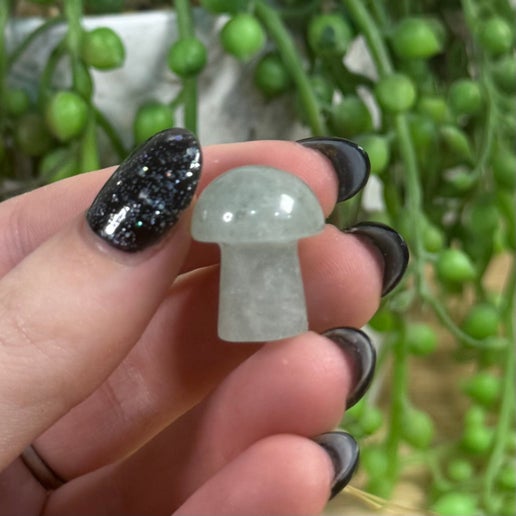 Prehnite Mini Mushroom