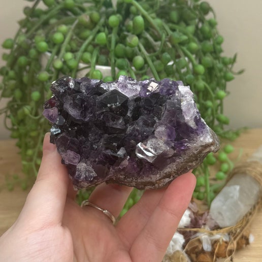 Amethyst Cluster (G104)