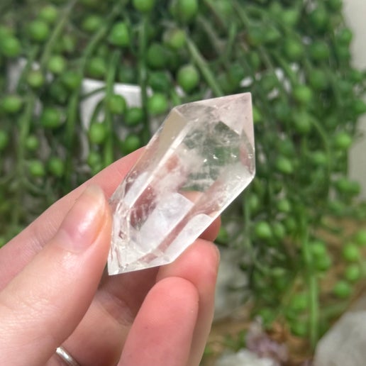 Clear Quartz Dt (L726)