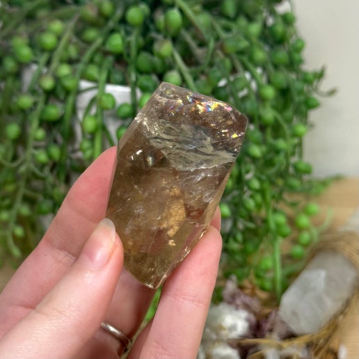 Smokey Quartz Free Form (K834)