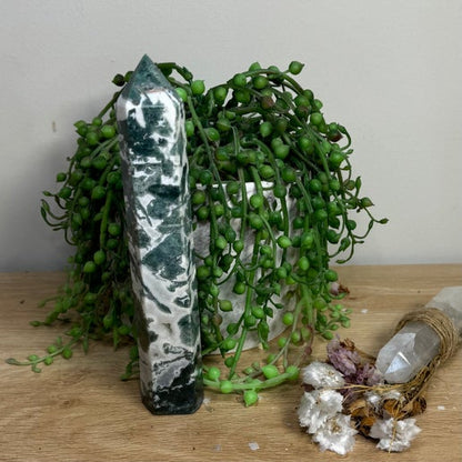 Moss Agate Tower (L823)