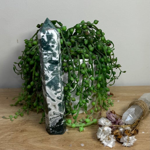 Moss Agate Tower (L823)