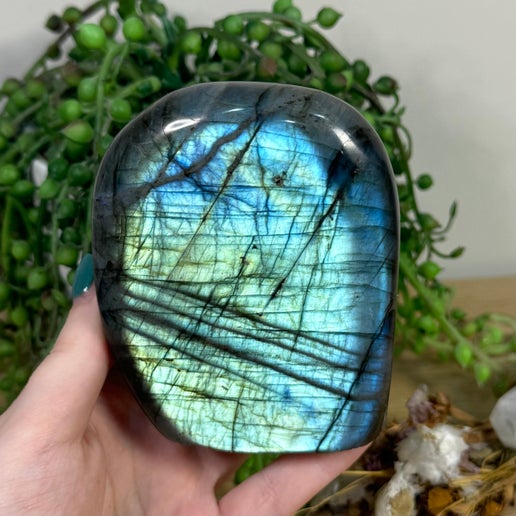 Labradorite Free Form (K537)