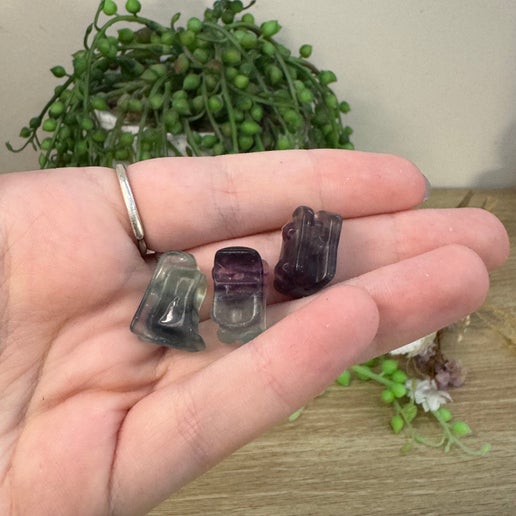 Fluorite Mini Sleigh