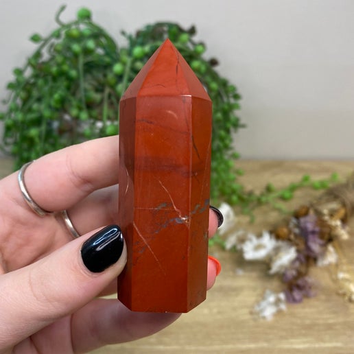 Red Jasper Point (B286)