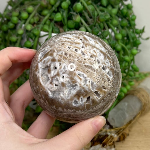 Sphalerite Sphere (K295)