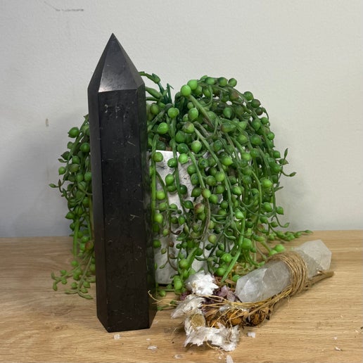 Shungite Tower (K73)