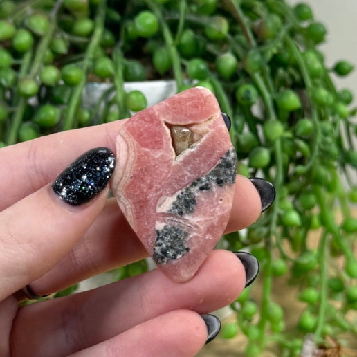 Rhodochrosite Chunk (H606)