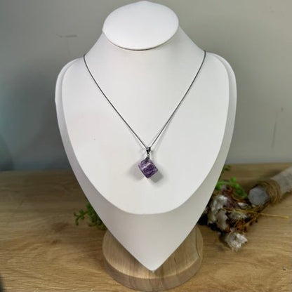 Chariote Cube Necklace