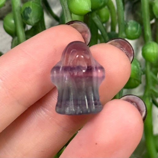 Fluorite Mini Ghost