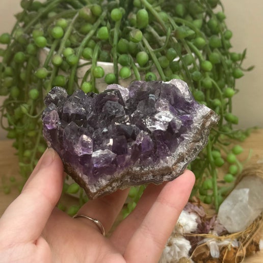 Amethyst Cluster (G104)