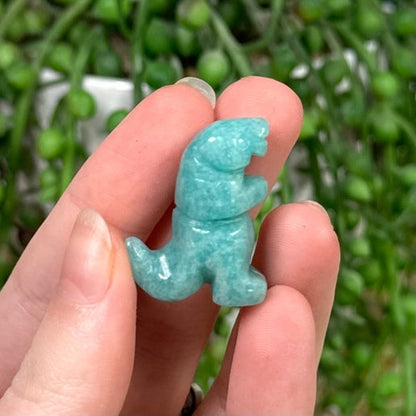 Amazonite Small T Rex