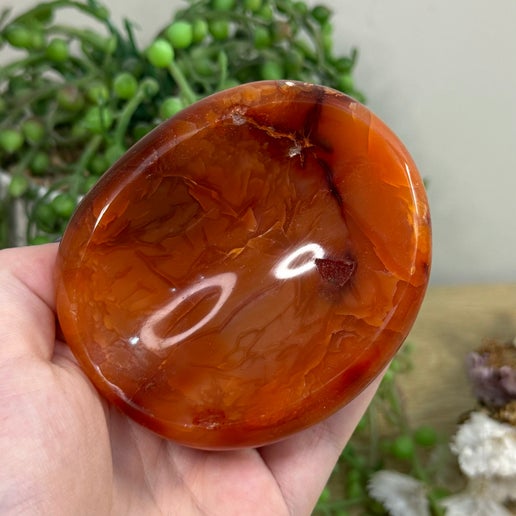 Carnelian Bowl (E279)