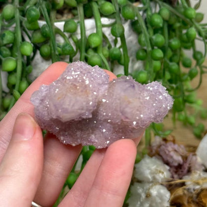 Spirit Quartz Cluster (I749)